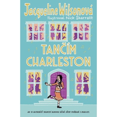Tančím charleston - Jacqueline Wilsonová