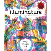 Illuminature : Discover 180 animals with your... - Rachel Williams, Carnovsky