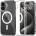 Tech-Protect Tech - Protect Flexair Hybrid MagSafe калъф за iPhone 16 - Прозрачен KP35116