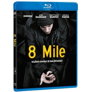 MagicBox Осмата миля - Blu-ray (014723)