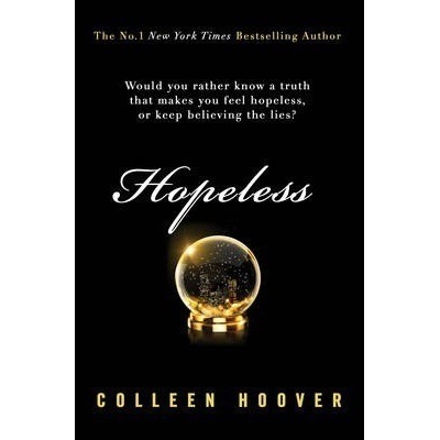 Hopeless - Hopeless 1 - Colleen Hoover