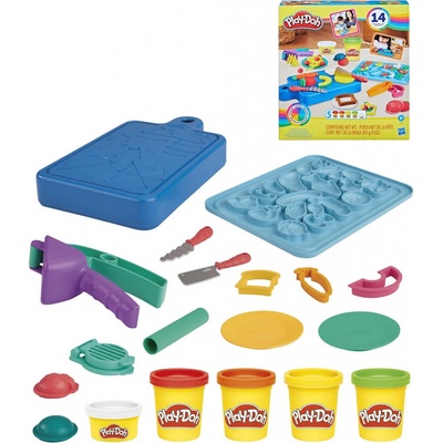 Play-Doh Malý kuchař sada pro nejmenší, F6904 – Hledejceny.cz