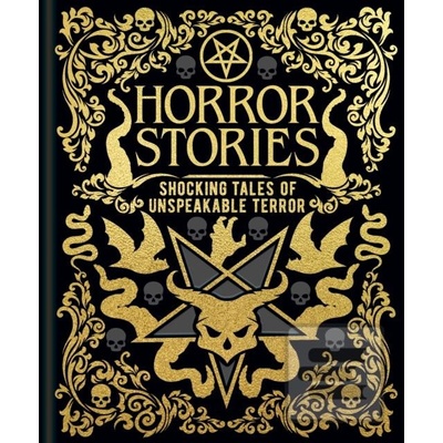 Horror Stories - William Hope Hodgson, mbrose Bierce, Bram Stoker, Edgar Allan Poe