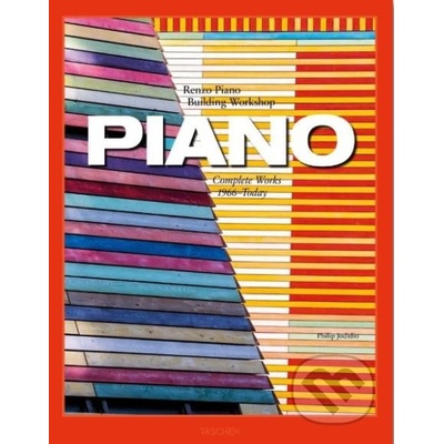 Piano - Complete Works 1966–2014 - Philip Jodidio