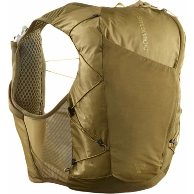 Salomon Active Skin 12 Set brilliant olive/willow
