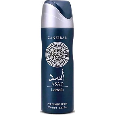 LATTAFA Asad Zanzibar deo spray 200 ml