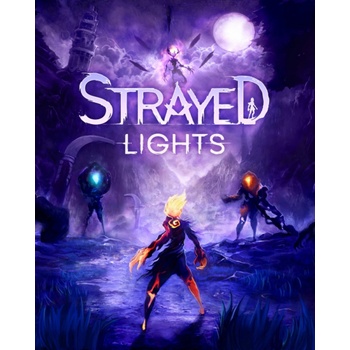 Strayed Lights