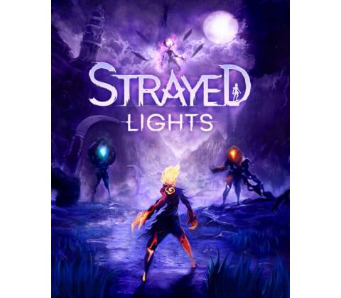 Strayed Lights