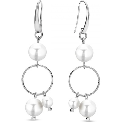 Spark stříbrné bílé perlové Satellite KWF5810W White Pearl