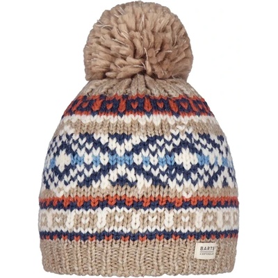 Barts Детска зимна шапка (beanie) Barts Kid's Everart Beanie - Beige - размер 50 cm (904-4381-0211)