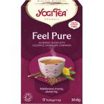 YOGI TEA | Feel Pure - 17 пакетчета чай