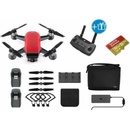 Drony DJI Spark Fly More Combo, Lava RED - DJIS0203C