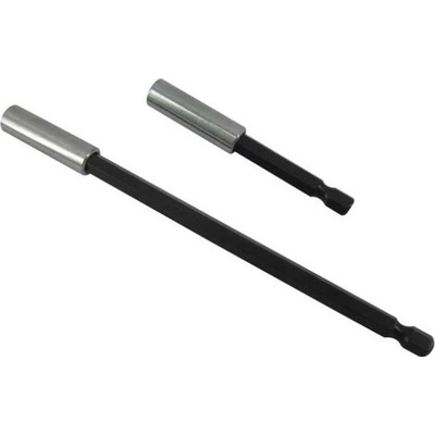 Držák magnetický na BITY 1/4'' 2 ks 75 a 150 mm Magg