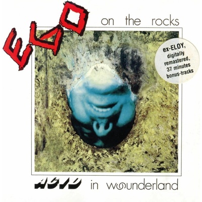 Ego on the Rocks, ACID IN WOUNDERLAND, CD