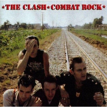 The Clash - Combat Rock (Limited Edition) (Reissue) (Green Coloured) (LP) (0194399689516)