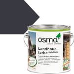Osmo Country Colour 2716 Anthracite Grey - Цветно плътно финошно масло 2.5л (4187)