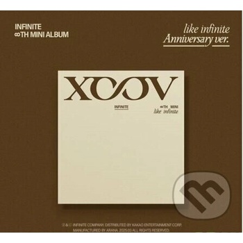 Infinite: LIke Infinite CD