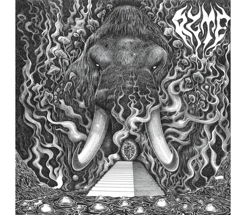 RYTE - RYTE CD