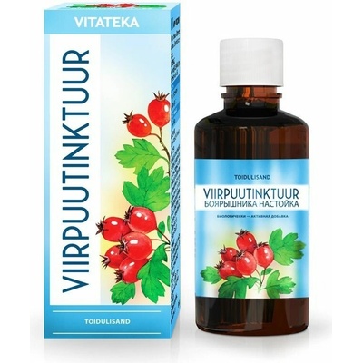 Vitateka Hloh obecný bylinná tinktura 25 ml