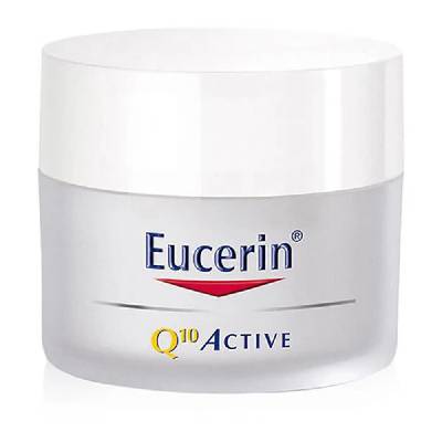 Q10 Active moisturizer 50ml - Clear