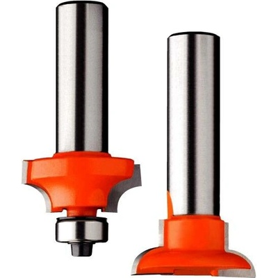 CMT Orange Tools CMT C955 Sada na tenké příčky s rádiusem CMT - D31,7 I12 R6,35 S=8 HW