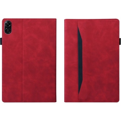 Protemio 91303 FLATY Zaklápěcí pouzdro Honor Pad X8a červené