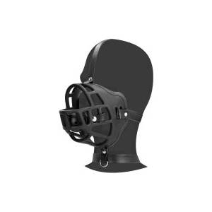 OUCH! Shots Ouch! Xtreme Намордник с подвижен топков кляп (P25501)
