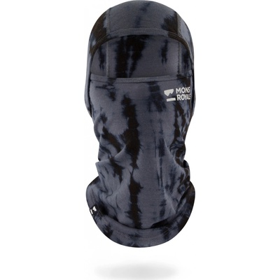 Mons Royal Merino kukla Mons Royale Santa Rosa Merino Flex 200 balaclava grey tie dye – Zboží Mobilmania