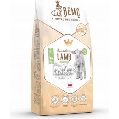 BEMO Sensitive Lamb Medium & Large Mono 15 kg