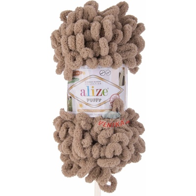 Alize Příze Puffy Varianta: 329