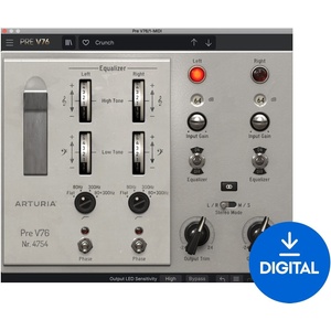 Arturia V76-Pre (Дигитален продукт)