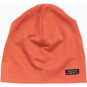 Devold Зимна шапка Devold Breeze Merino 150 coral