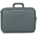 Bombata Чанта за лаптоп Bombata Business Classic characoal, до 15.6" (40.64 cm), сива (E00804-16)