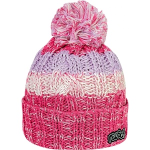 Reusch Зимна шапка (beanie) Reusch Tofana Beanie Junior Beanie - Pink Glo - размер One Size (904-6465-0211)