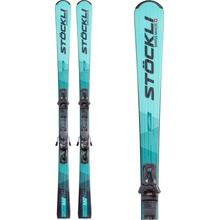 Stöckli Laser MP + doska Salomon MC D20 + viazanie Salomon MC11
