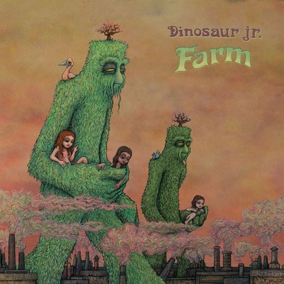 Dinosaur Jr. - Farm (15th Anniversary Edition) 2 LP