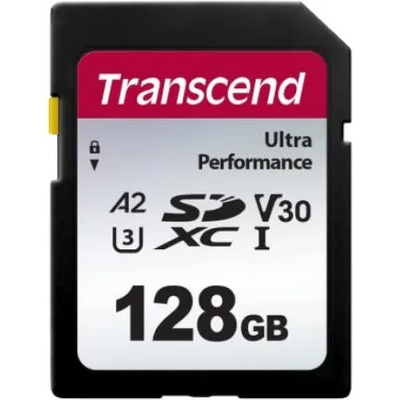 Transcend Ultra Performance 128GB UHS-I/U3/A2 (TS128GSDC340S)