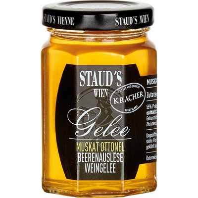 Staud‘s Želé výběr z hroznů Muskat Ottone 130 g