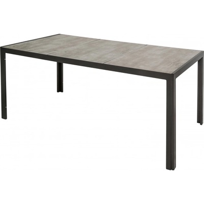 Doppler BERGAMO hliníkový záhradný stôl 180x90 cm
