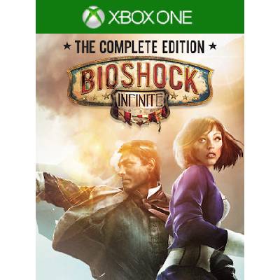 Bioshock: Infinite Complete