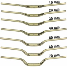 Řidítka Renthal FatBar V3 31,8 / 800 mm AluGold