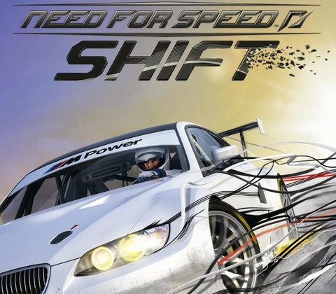 Need for Speed Shift