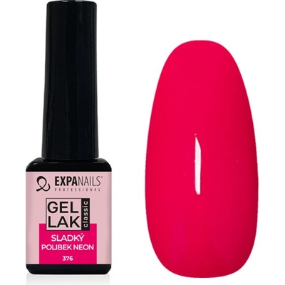 Expa Nails gél lak Sweet Kiss Neon 5 ml