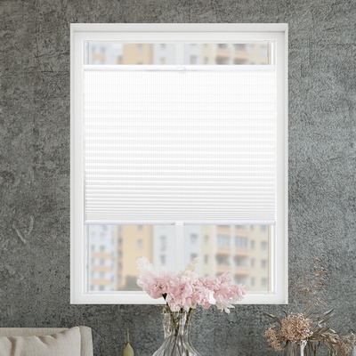 FOA Plisé roleta, s profilom Classic, Special, Krémová, P 1 170 x 20 cm