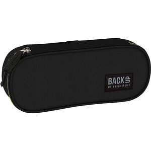 BackUP Овален несесер BackUp 8 A - Black, 56R (710490)
