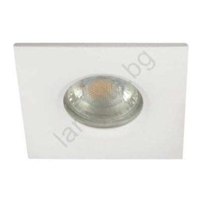 AZzardo AZ2864 - Лампа за вграждане в баня IKA 1xGU10/50W/230V IP65 (AZ2864)