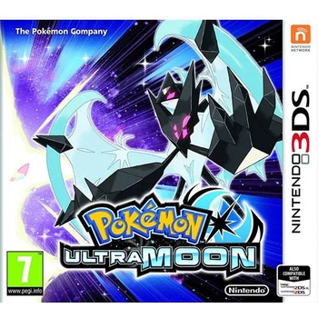Nintendo Pokémon Ultra Moon (3DS)