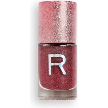 Revolution Beauty Holographic Лак за нокти Galactic 10 ml
