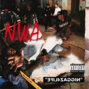 N.W.A.: EFIL4ZAGGIN CD