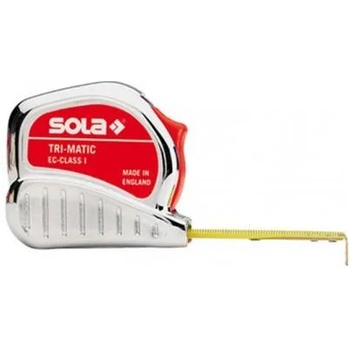 Image 1 of SOLA Ролетка Sola хромирана 3 м, TM 3